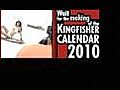 Promo Making of Kingfisher Calendar 2010 | BahVideo.com