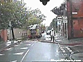 Calm Firefighter Nearly Dies | BahVideo.com