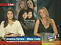 Ausiello TV Blake and America | BahVideo.com
