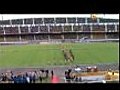 Coupe du Cameroun 2009-Panthers du Nde vs  | BahVideo.com