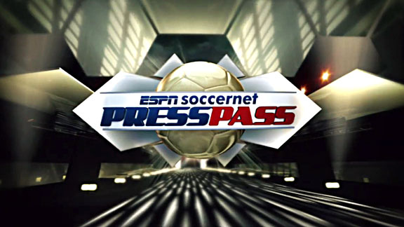 ESPNsoccernet Press Pass 17 July 2011 | BahVideo.com