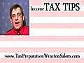 Tax Deductions Clergy Winston Salem-Tax  | BahVideo.com