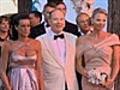 Monaco embraces Royal wedding fever | BahVideo.com