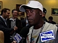 Celebs at the World Poker Tournament | BahVideo.com