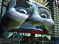 A Modeling Reel Abandoned Amusement Park | BahVideo.com