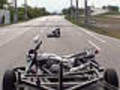 ADAC-Test Schutzwirkung von Motorradbekleidung | BahVideo.com