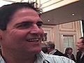 CES MediaMemo Chats With Mark Cuban | BahVideo.com