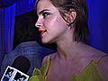 Tom Felton And Emma Watson Are  | BahVideo.com
