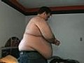 Man Neared 500 Pounds Changed Life in a Year | BahVideo.com