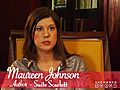Antics in the Big Apple Suite Scarlett by Maureen Johnson  | BahVideo.com
