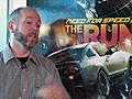 Need for Speed The Run Producer Insight | BahVideo.com