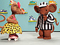 Rastamouse Wicked Threads | BahVideo.com