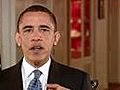 Weekly Address Relief for the Middle Class at  | BahVideo.com