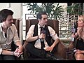 Panic At The Disco Interview - SXSW 2011 -  | BahVideo.com