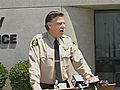 Sheriff Reacts To Lawsuit Filed After Son s Arrest | BahVideo.com