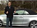 Driving the BMW 128i | BahVideo.com