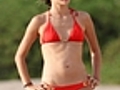 Alessandra Ambrosio s Bikini Bod | BahVideo.com