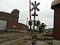 Railroad Construction Expected To Cause  | BahVideo.com