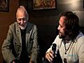 Zombie and Horror Director George A Romero Interview | BahVideo.com