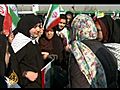 Iran celebrates Revolution Day | BahVideo.com