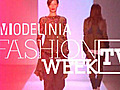Modelinia Fashion Week TV Episode 1 - Video from Modelinia | BahVideo.com