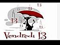 VENDREDI 13 avec la Panth re Rose mp4 | BahVideo.com