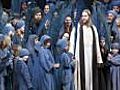 Oberammergau Passion Play rehersal | BahVideo.com