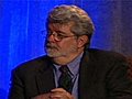 George Lucas on Star Wars and the Power of  | BahVideo.com