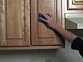 How to Clean Wooden Cabinets | BahVideo.com