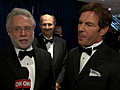 Stars on hand for Correspondents amp 039 Dinner | BahVideo.com