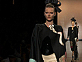 Armani Priv Fall 2011 Couture | BahVideo.com