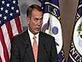 Boehner amp 039 cautiously  | BahVideo.com