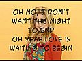 Tiffany Thornton - Kiss Me w Lyrics | BahVideo.com