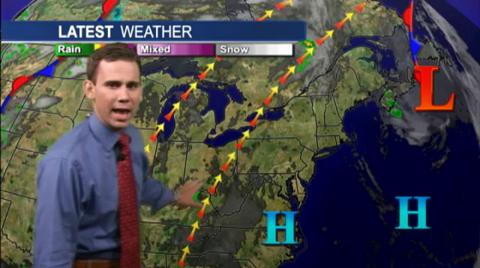 Saturday Evening Weather Update | BahVideo.com