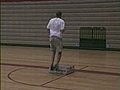 How to Play Basketball Box Jumps amp Hops | BahVideo.com