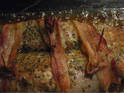 How to Make Bacon-Wrapped Pork Tenderloin | BahVideo.com