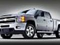 2011 Motor Trend Truck of The Year Chevrolet Silverado HD Video | BahVideo.com