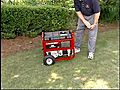 Generator Selecting a Back-up | BahVideo.com