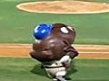 Mascot Eats Spits Out Ball Boy | BahVideo.com