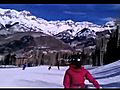 Telluride Ski Adventure | BahVideo.com
