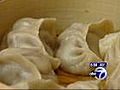 Yak Dumplings on Neighborhood Eats | BahVideo.com