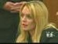 Judge Has No Sympathy For Lohan | BahVideo.com