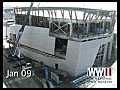 The National World War II Museum s cutting  | BahVideo.com
