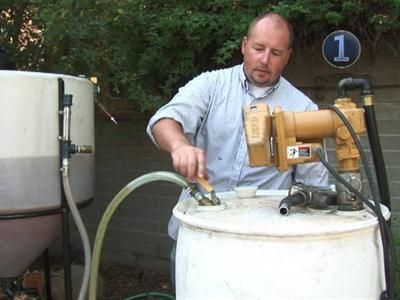 How To Store Your Biodiesel | BahVideo.com