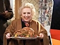 Overstuffed Thanksgiving Weekend on TV Land | BahVideo.com