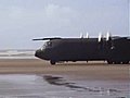 C - 130 Beach Landing | BahVideo.com