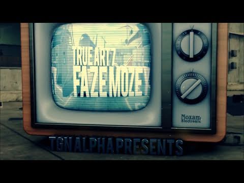 FaZe Mozey True Art - Episode 7 | BahVideo.com