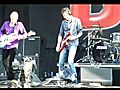 Mr Big at Download Festival 2011 - Guitar vs Bass battle  | BahVideo.com