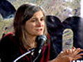 Amy Goodman Part 3 - Independent Media in the  | BahVideo.com
