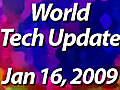 World Tech Update CES 2009 Wrap-Up | BahVideo.com